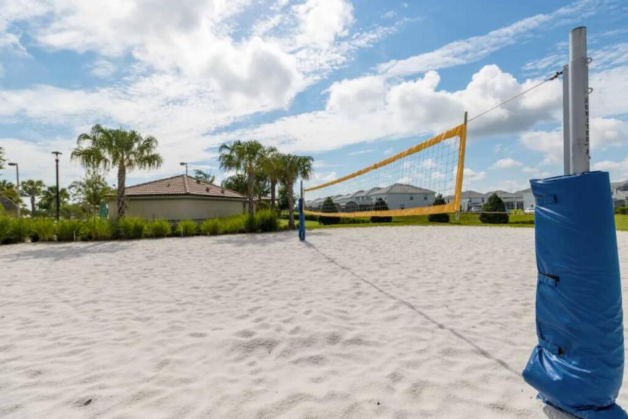 Disney Paradise Private Pool & Golf At Championsgate Davenport Exterior photo